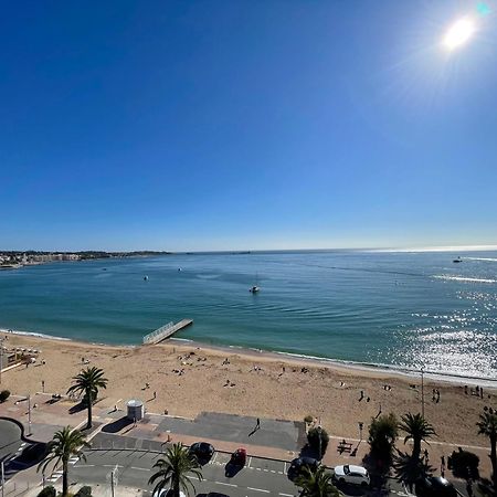 Frejus Plage - T2 -Vue Mer Feerique 外观 照片